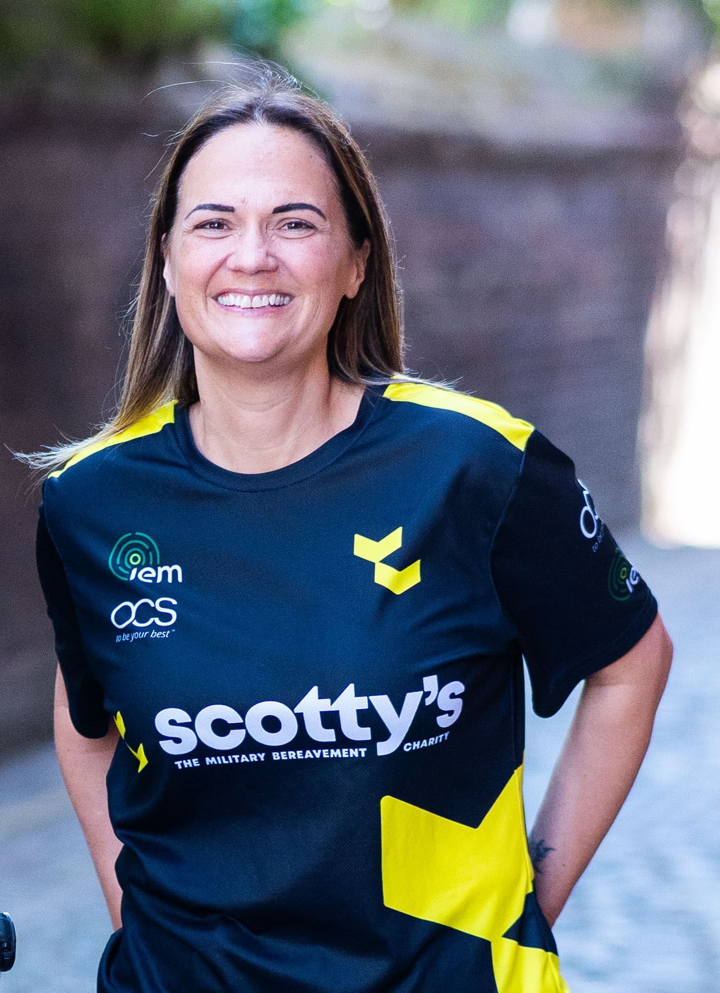 Nikki Scott, Founder of Scotty's Little Soldiers